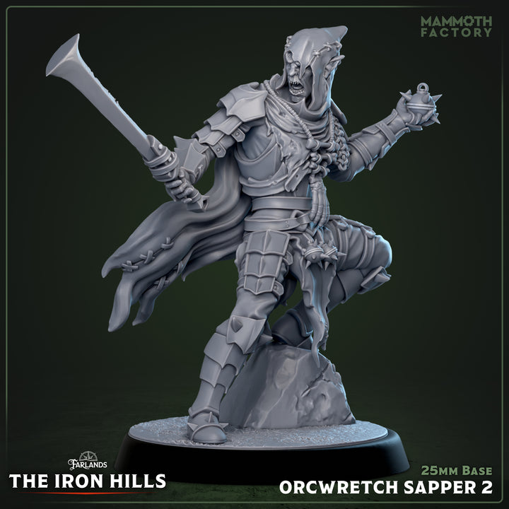 The Iron Hills : Farlands Part 6 - Bundle