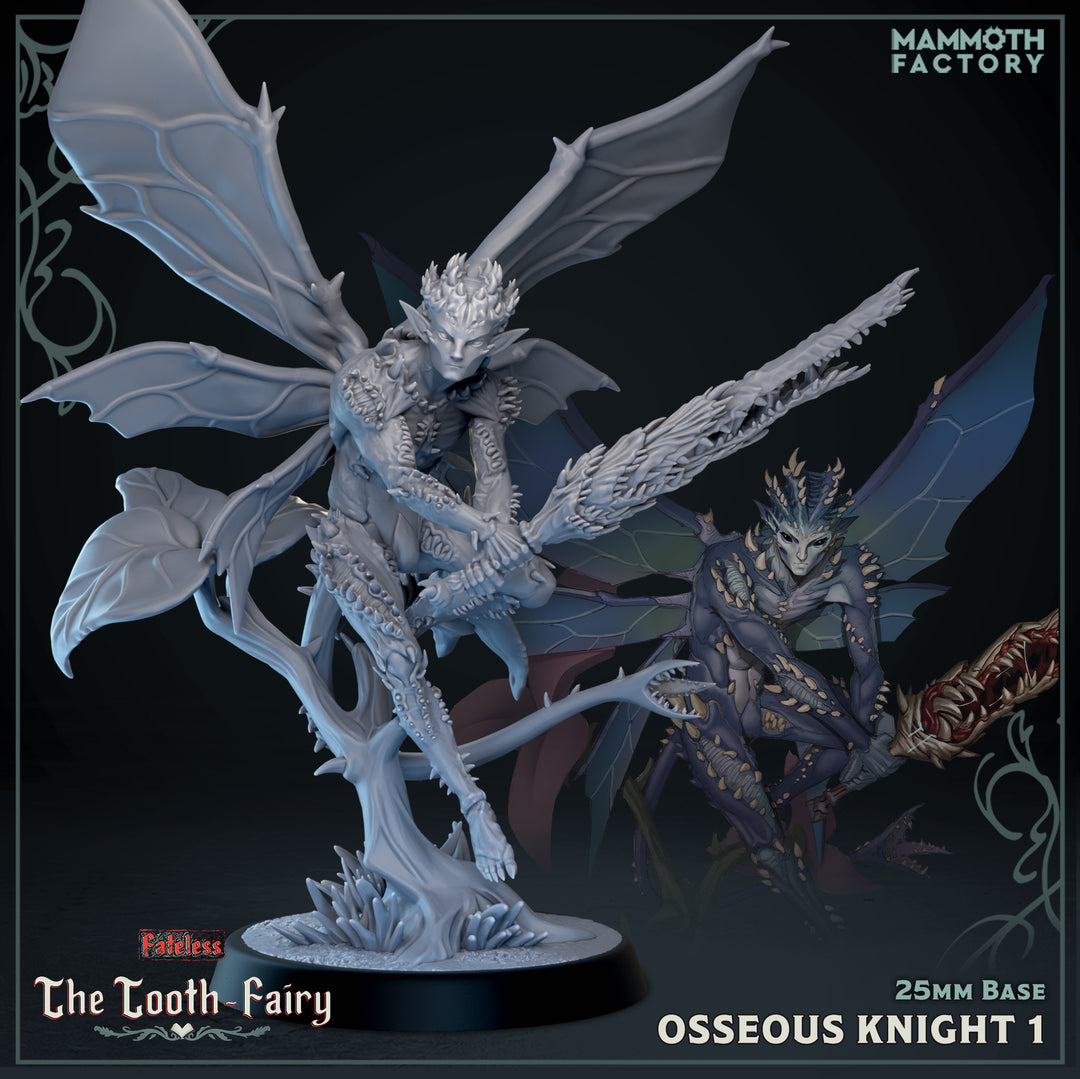 The Tooth Fairy Collection : Fateless Part 9 - Bundle
