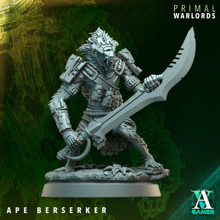 Primal Warlords - Bundle