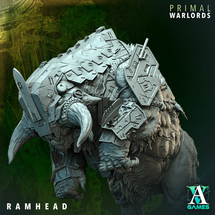 Primal Warlords - Bundle