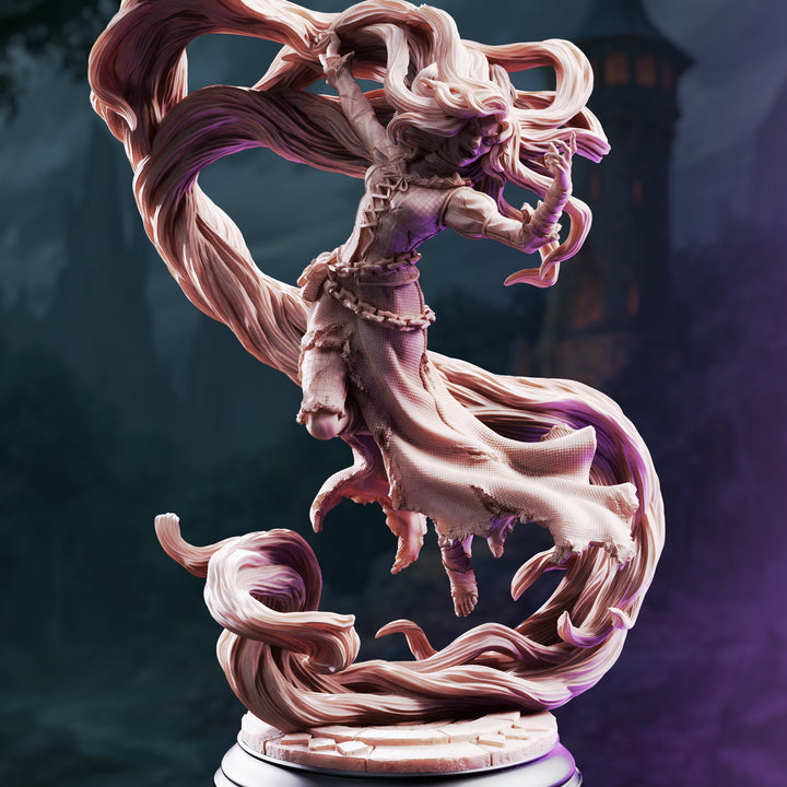 Rapunzel the Mad - Broken Princess