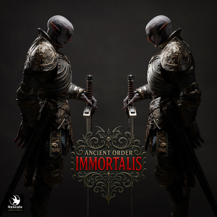 Ancient Order Imoortalis - Bundle