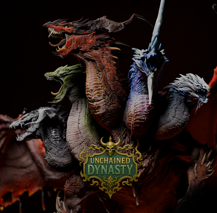 Unchained Immortals - Bundle