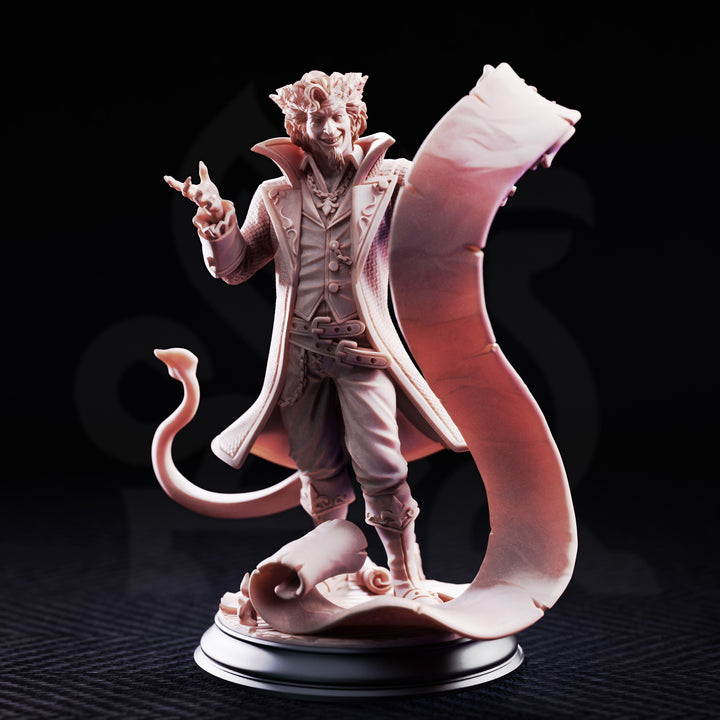 Rumpelstiltskin - The Devil&