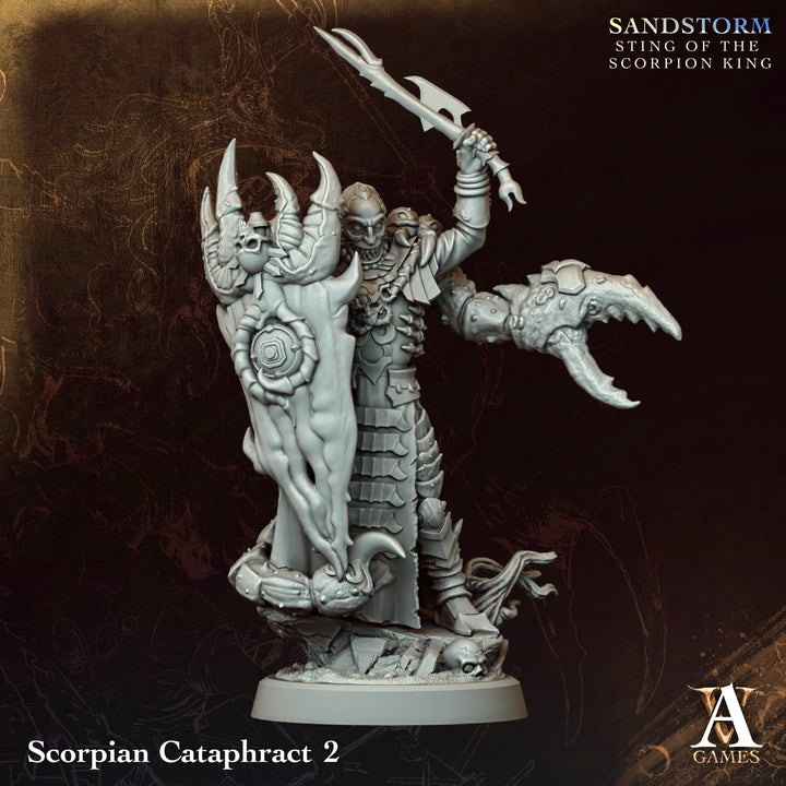 Sandstorm : Sting of the Scorpion King - Bundle