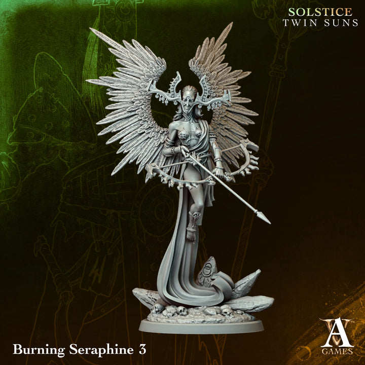 Solstice ; The Twin Suns - Bundle