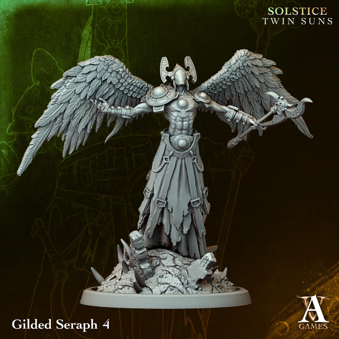 Solstice ; The Twin Suns - Bundle