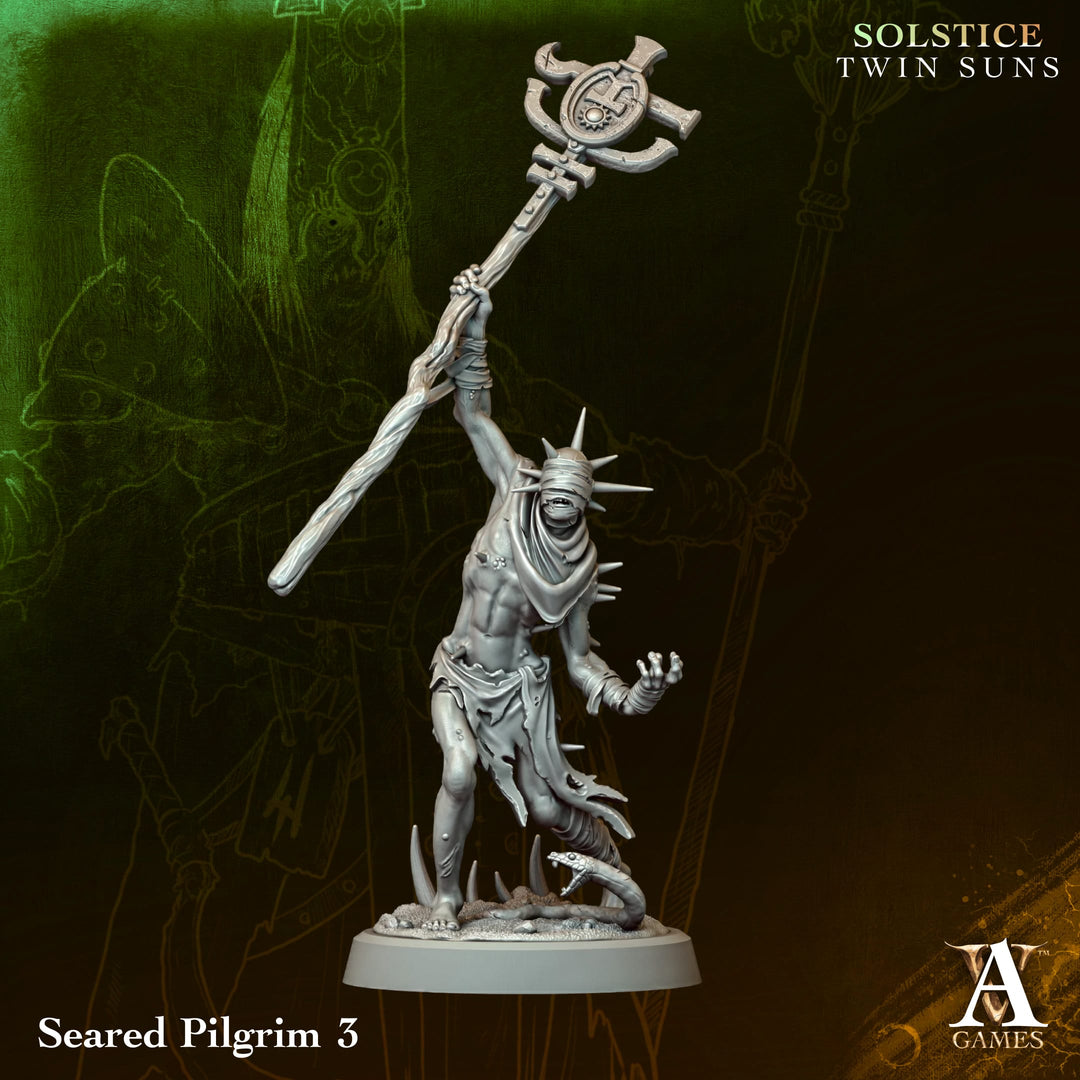 Solstice ; The Twin Suns - Bundle