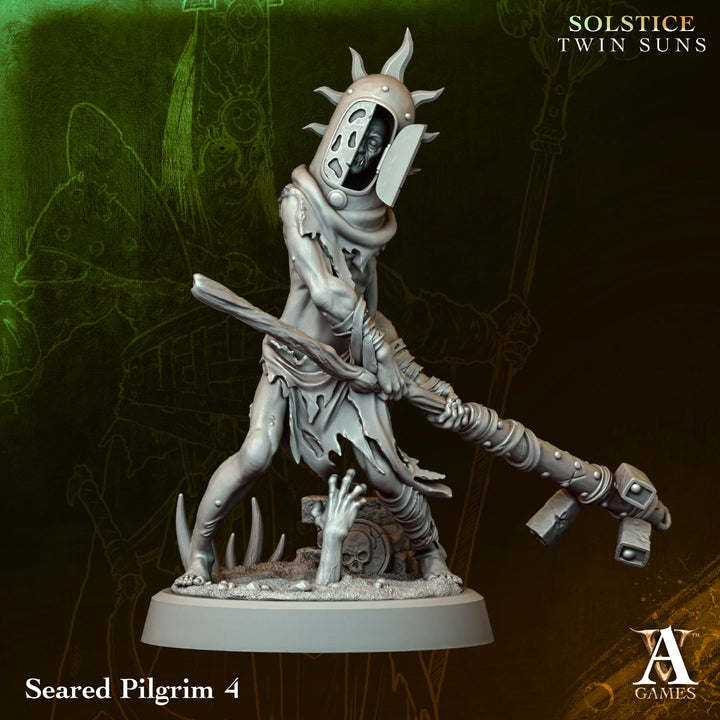 Solstice ; The Twin Suns - Bundle