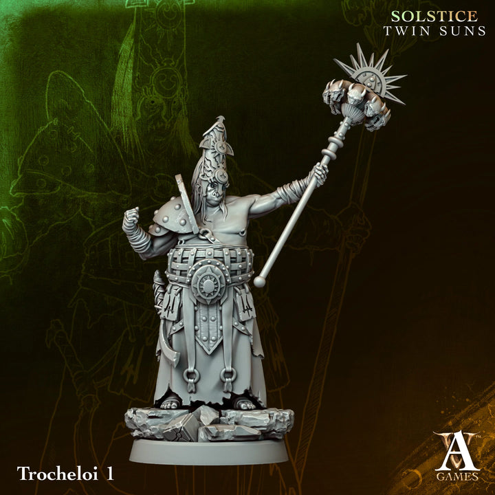 Solstice ; The Twin Suns - Bundle