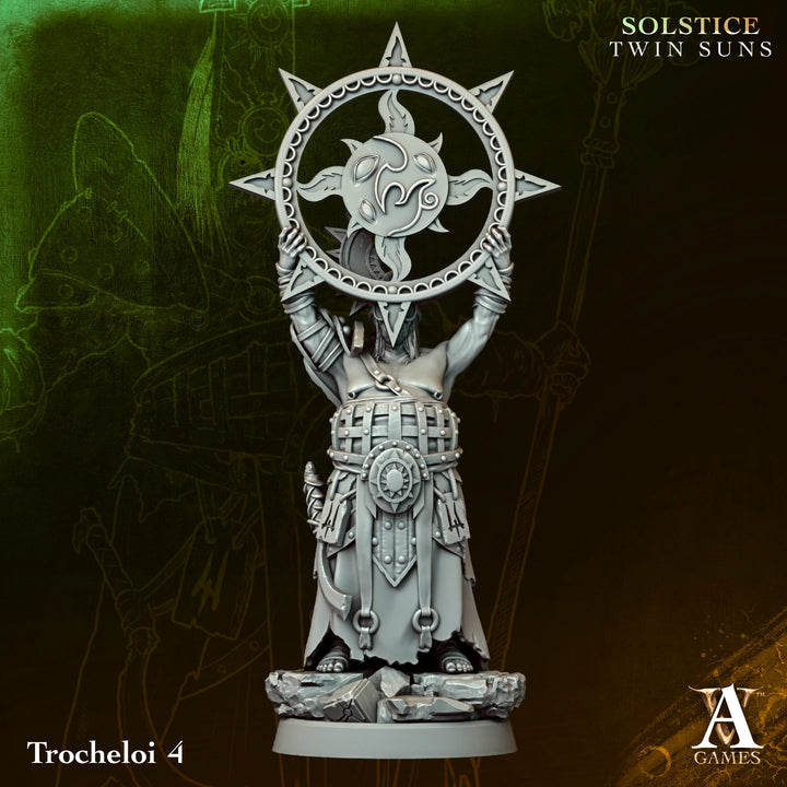 Solstice ; The Twin Suns - Bundle