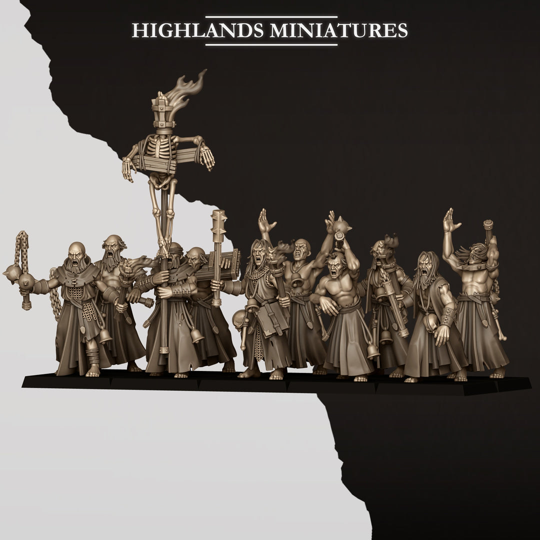 Sunland Fanatical Zealots