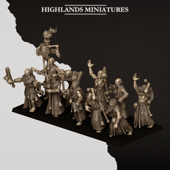 Sunland Fanatical Zealots