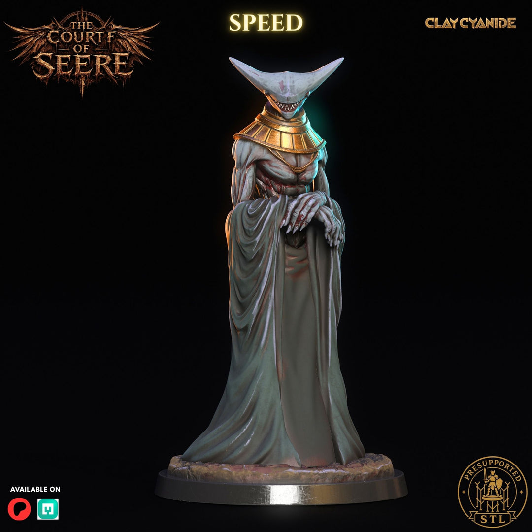 The Court of Sere - Bundle