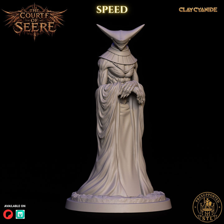 The Court of Sere - Bundle