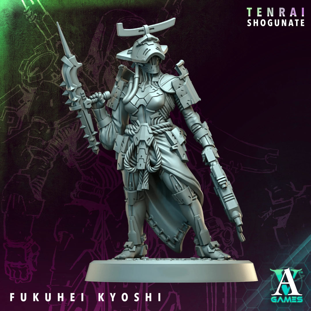 Tenrai Shogunate - Bundle