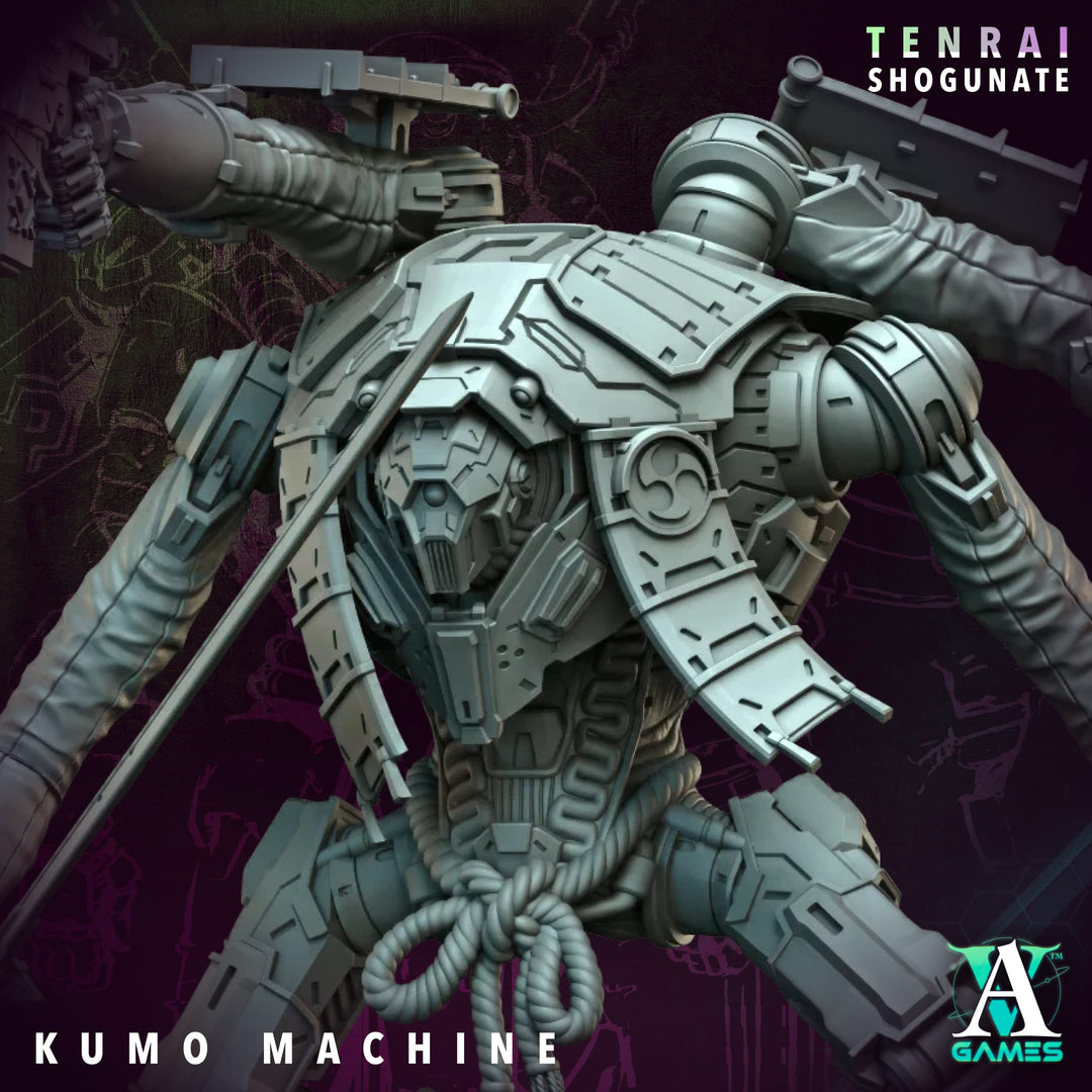Tenrai Shogunate - Bundle