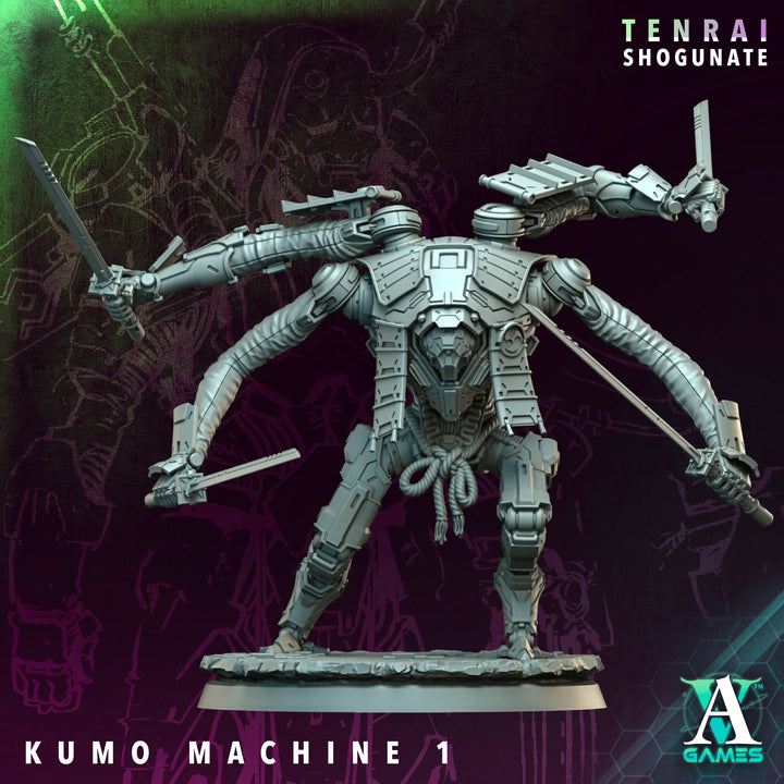 Tenrai Shogunate - Bundle