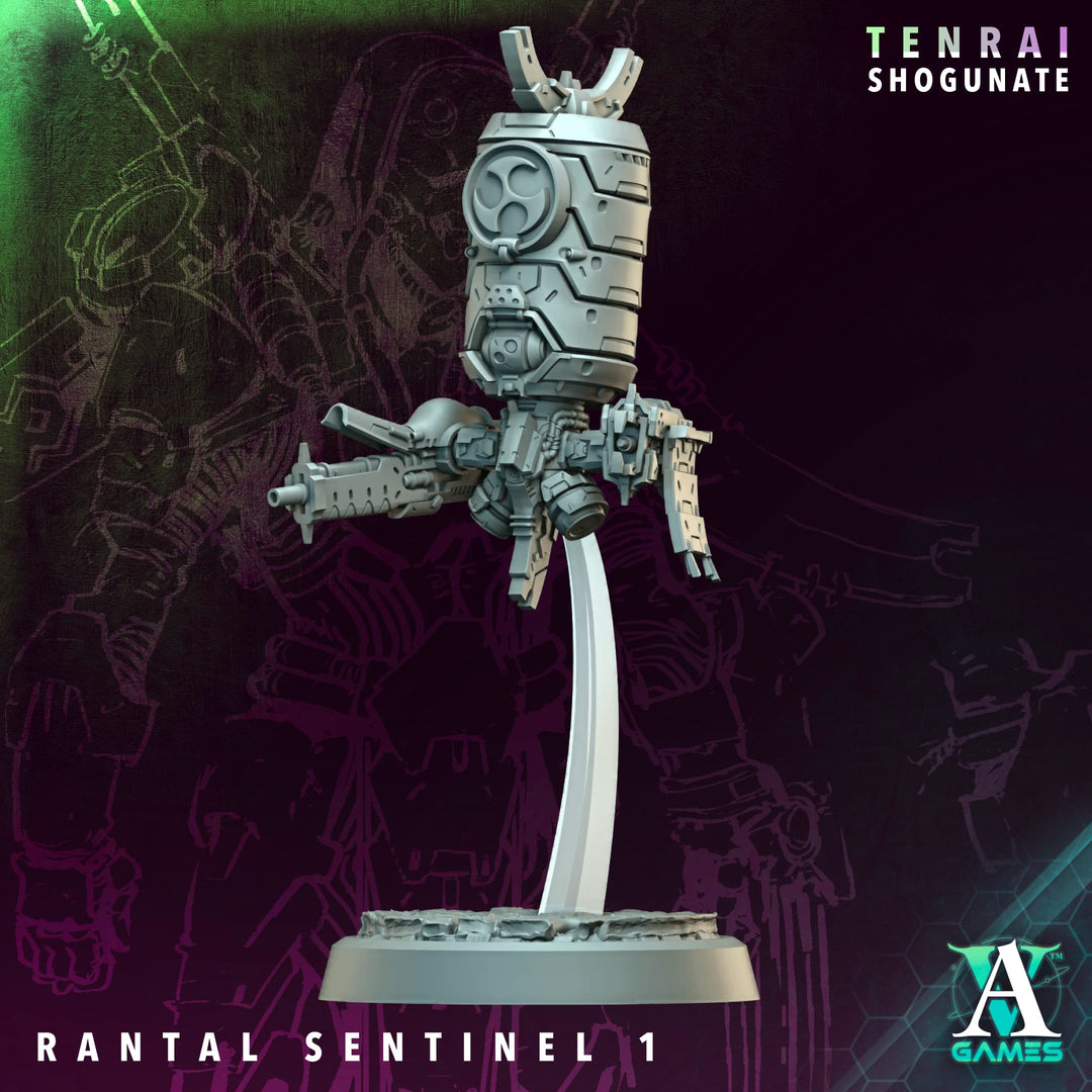 Tenrai Shogunate - Bundle