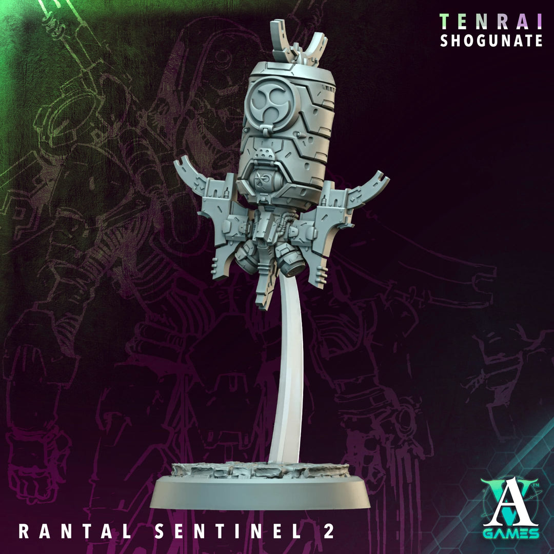 Tenrai Shogunate - Bundle