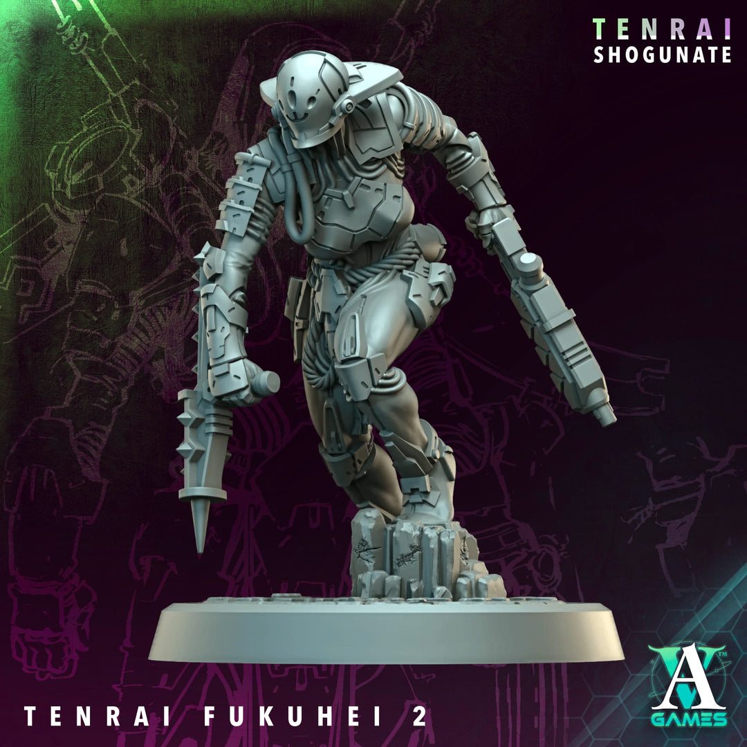 Tenrai Shogunate - Bundle