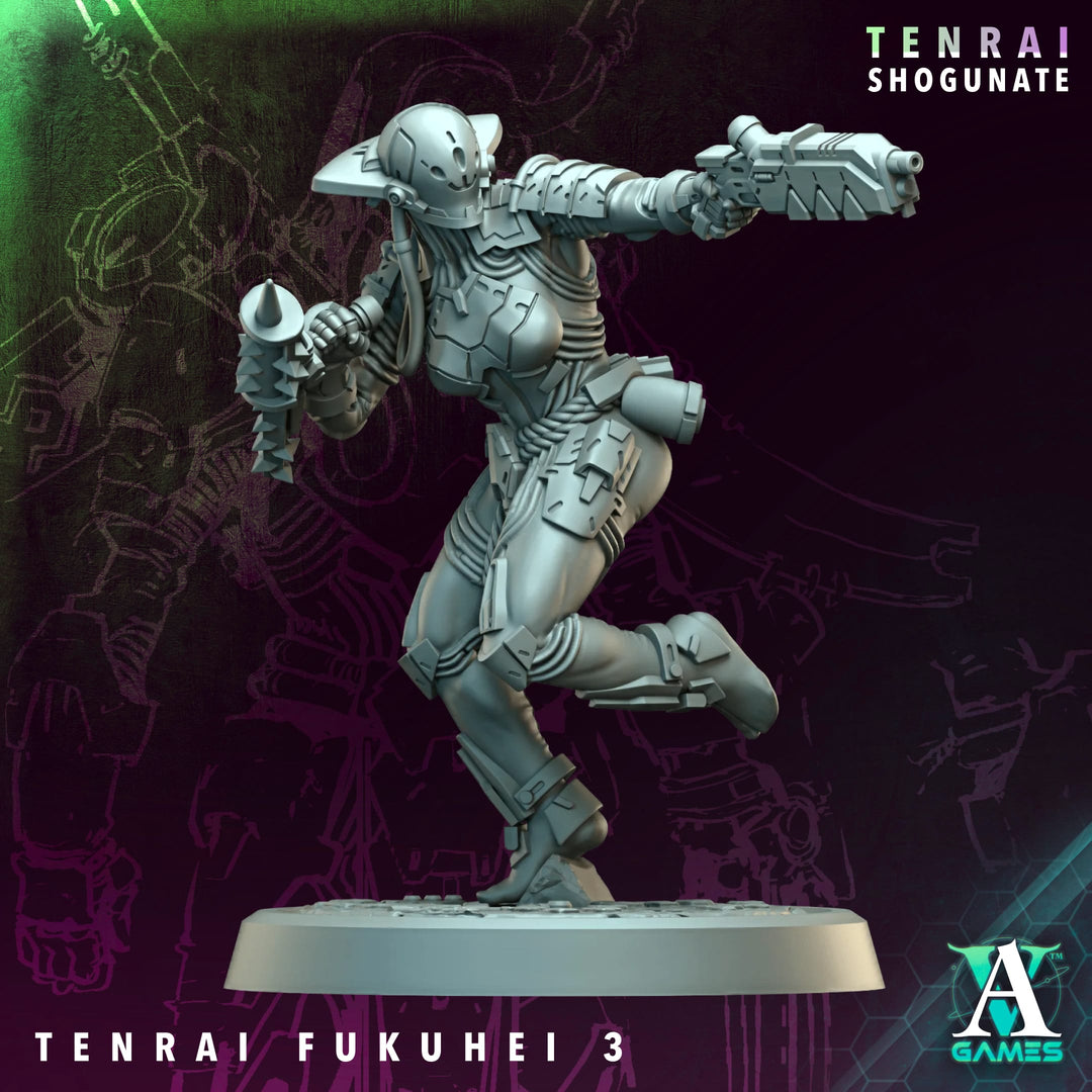 Tenrai Shogunate - Bundle