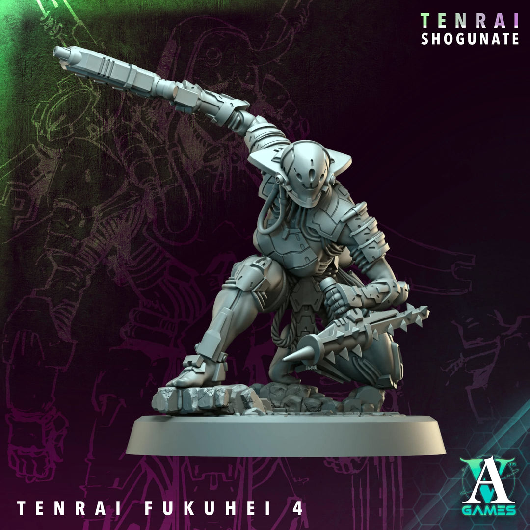 Tenrai Shogunate - Bundle