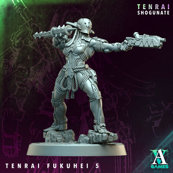 Tenrai Shogunate - Bundle