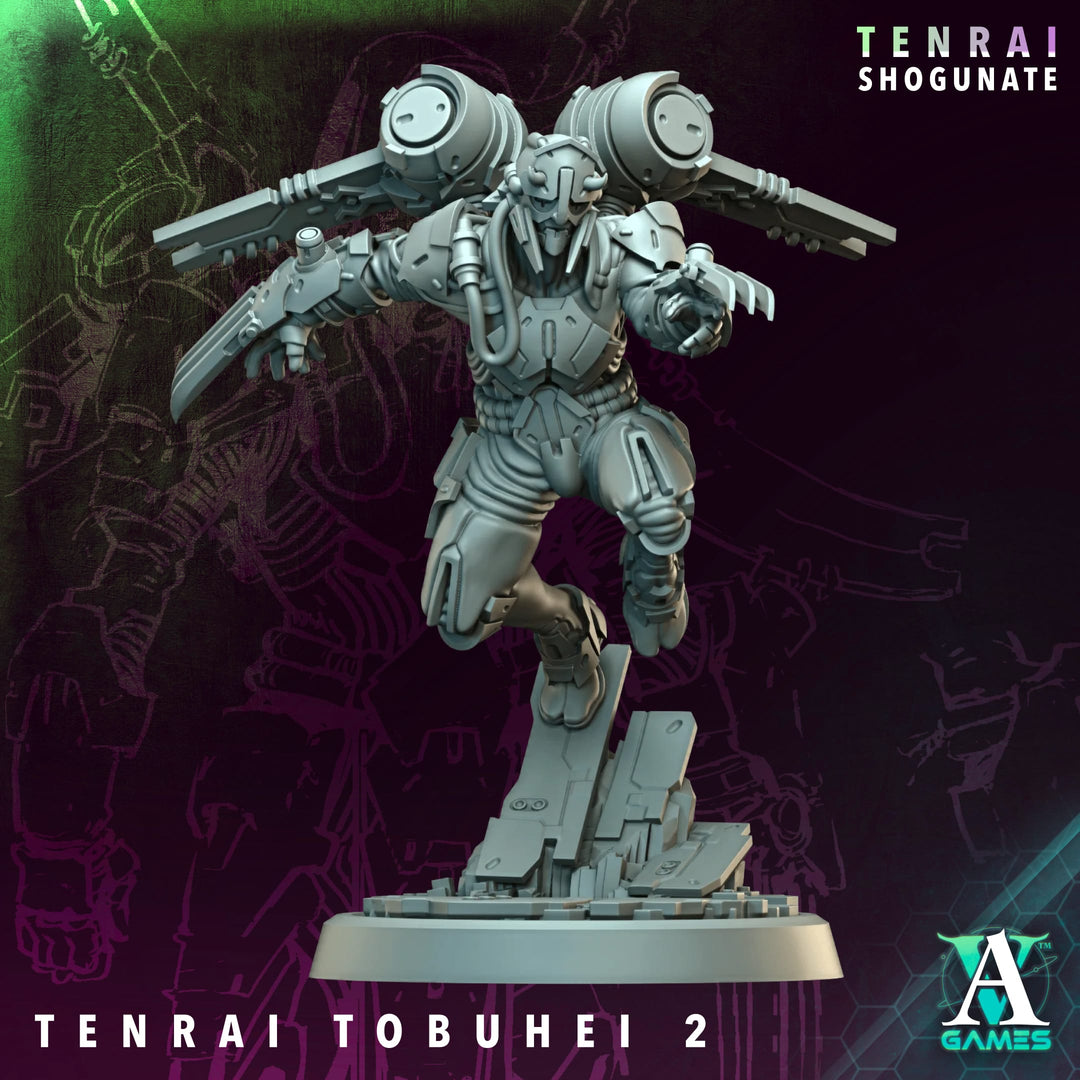 Tenrai Shogunate - Bundle