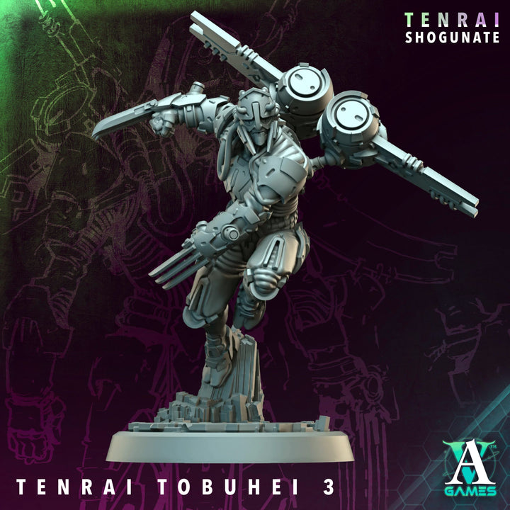 Tenrai Shogunate - Bundle