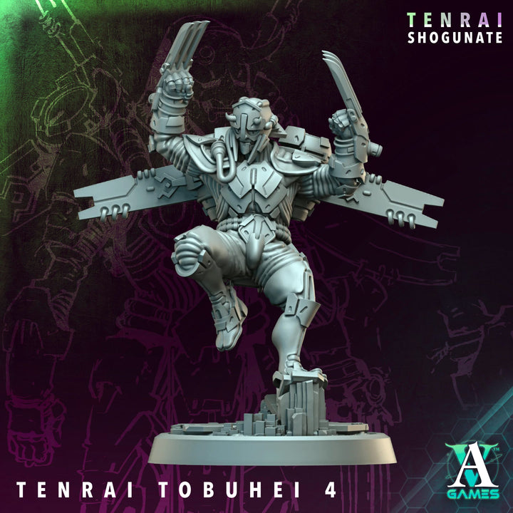 Tenrai Shogunate - Bundle