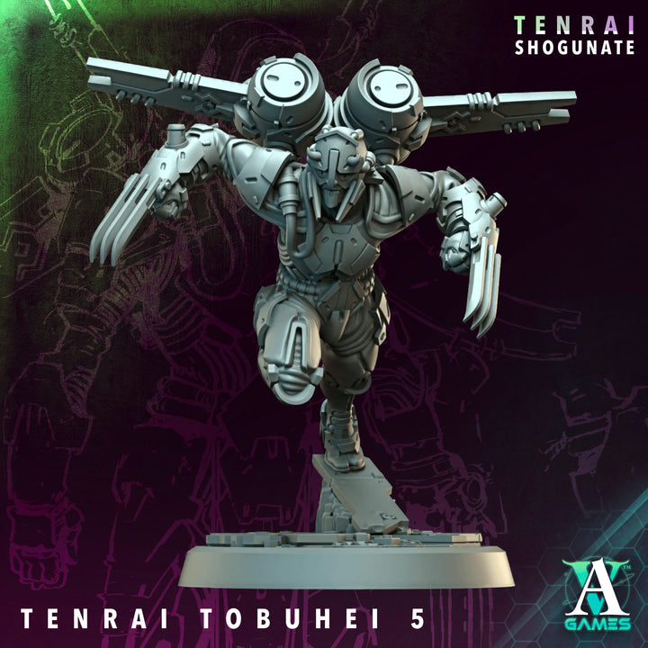 Tenrai Shogunate - Bundle