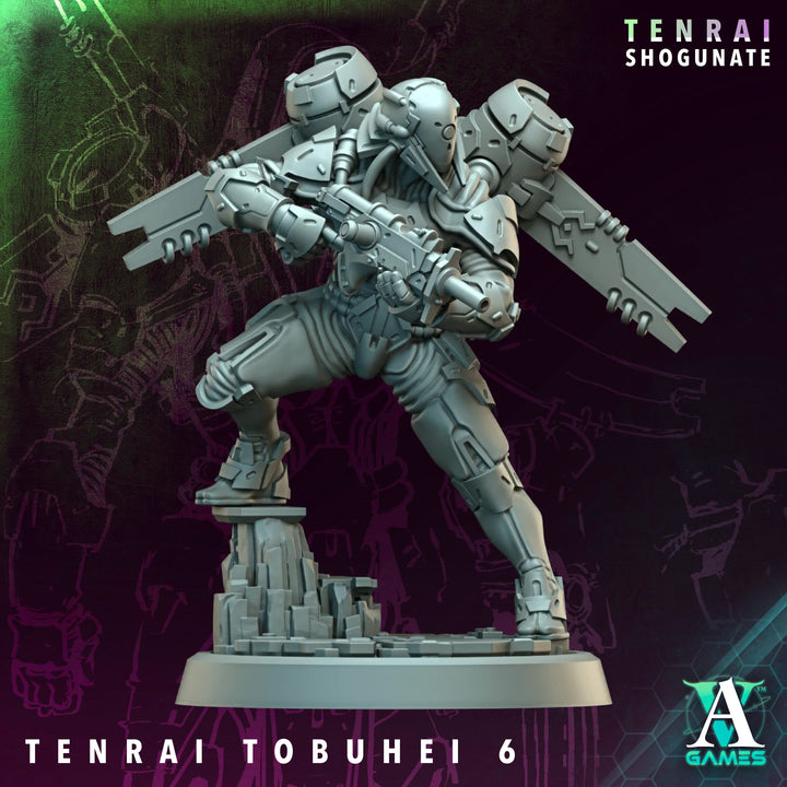 Tenrai Shogunate - Bundle
