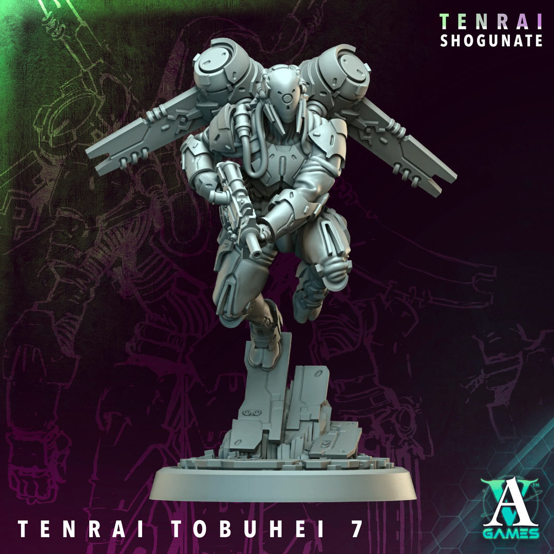 Tenrai Shogunate - Bundle