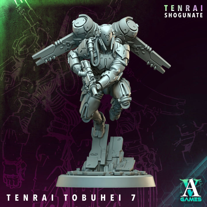 Tenrai Shogunate - Bundle