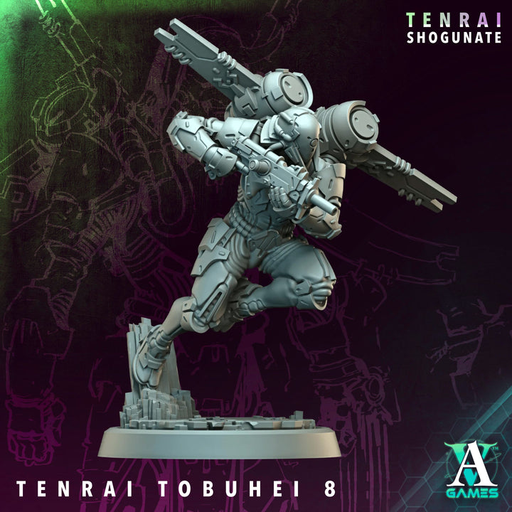 Tenrai Shogunate - Bundle