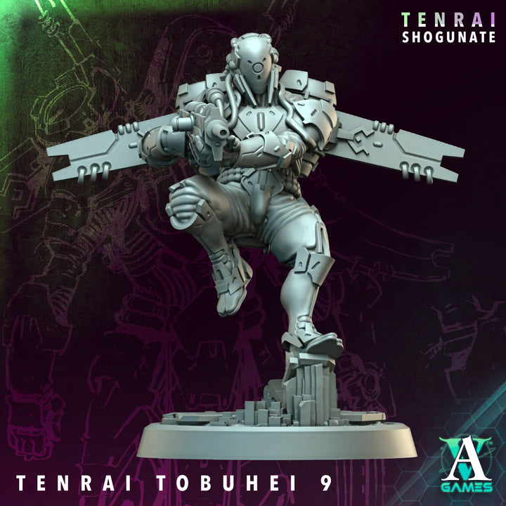 Tenrai Shogunate - Bundle
