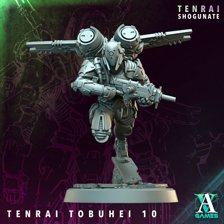 Tenrai Shogunate - Bundle
