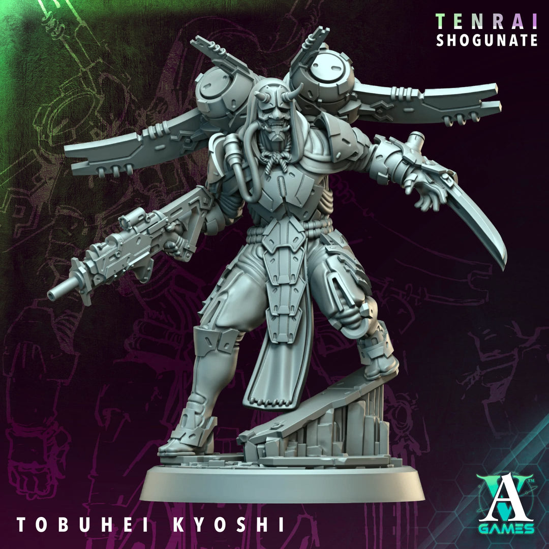 Tenrai Shogunate - Bundle