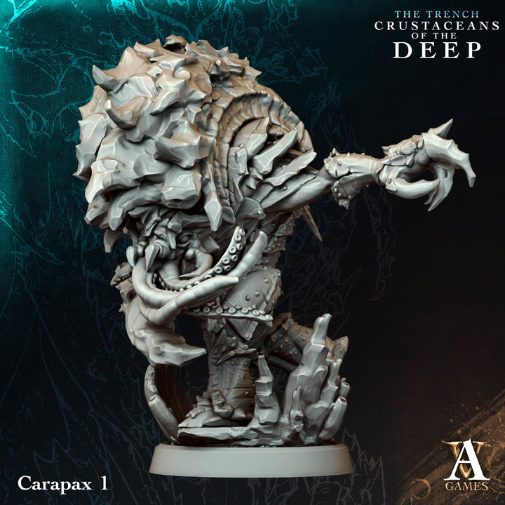 The Trench : Crustaceans of the Deep - Bundle