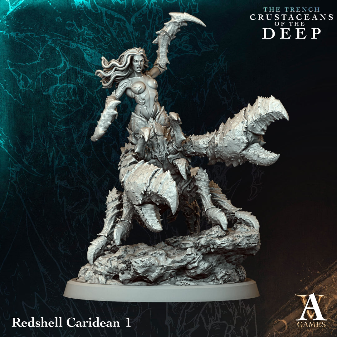 The Trench : Crustaceans of the Deep - Bundle
