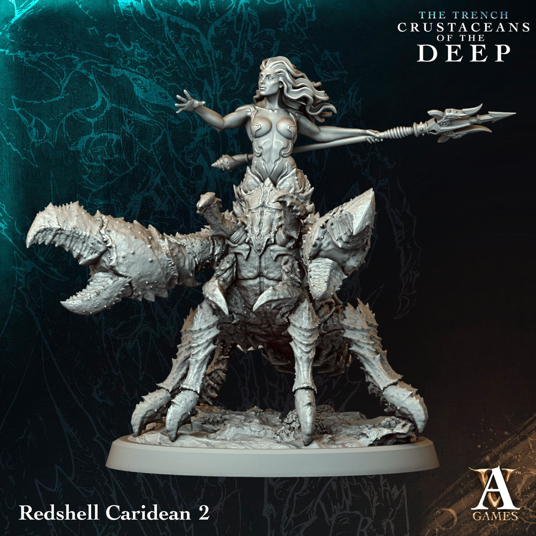 The Trench : Crustaceans of the Deep - Bundle
