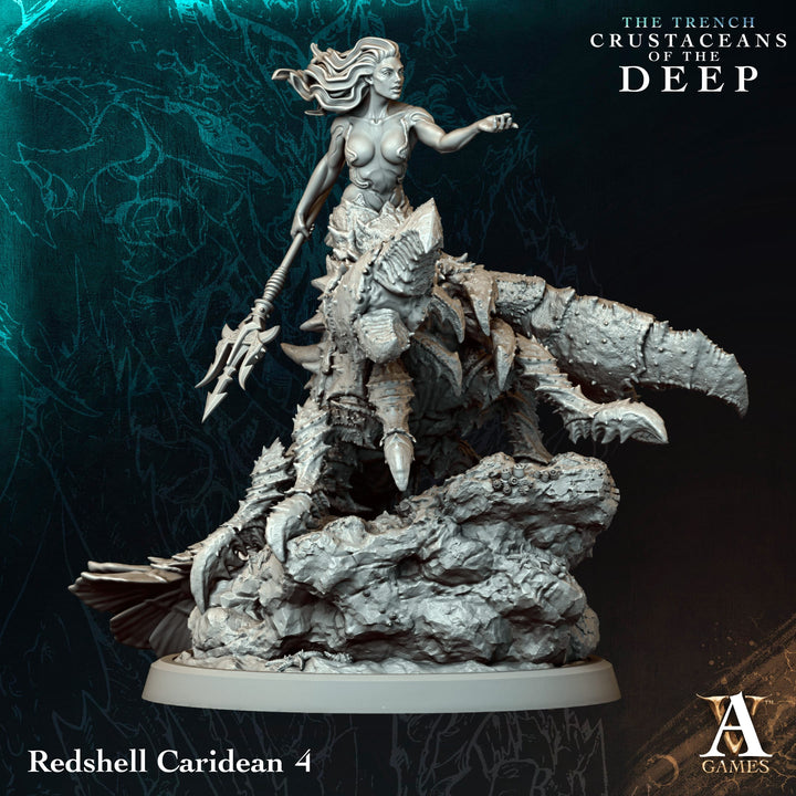 The Trench : Crustaceans of the Deep - Bundle