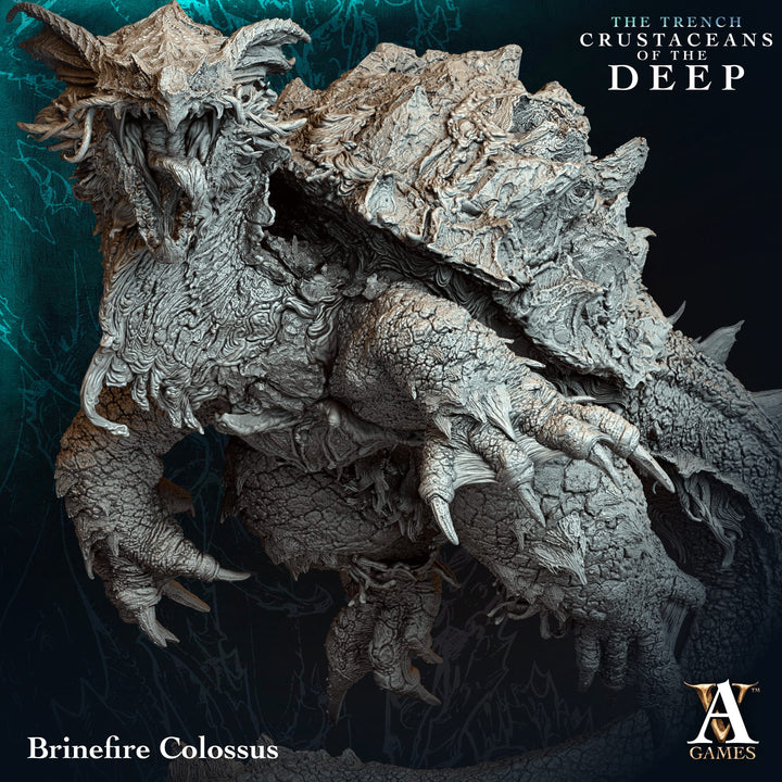The Trench : Crustaceans of the Deep - Bundle