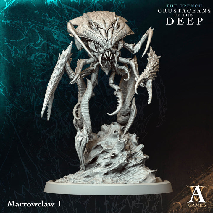 The Trench : Crustaceans of the Deep - Bundle