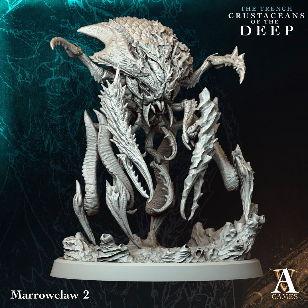 The Trench : Crustaceans of the Deep - Bundle