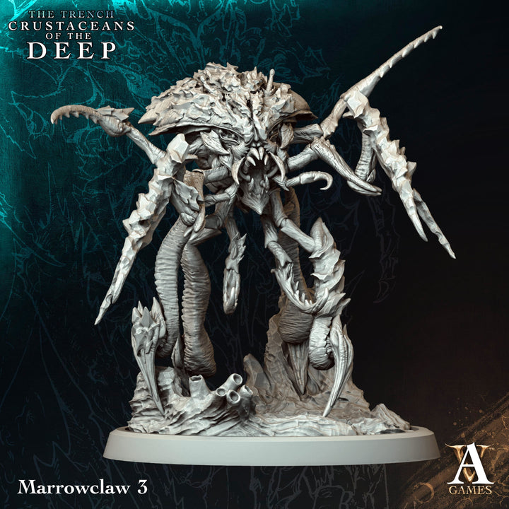The Trench : Crustaceans of the Deep - Bundle