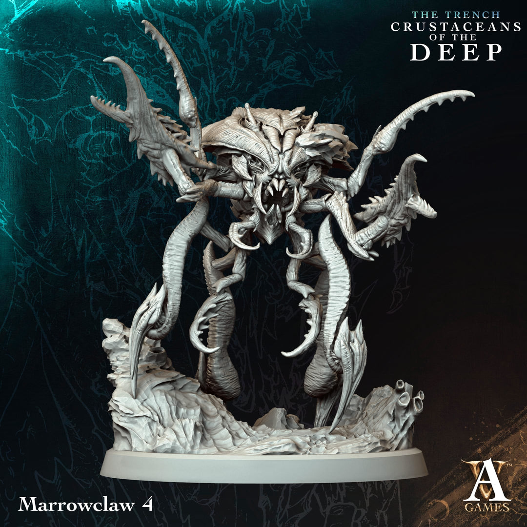 The Trench : Crustaceans of the Deep - Bundle