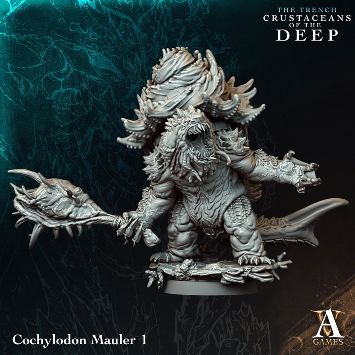 The Trench : Crustaceans of the Deep - Bundle