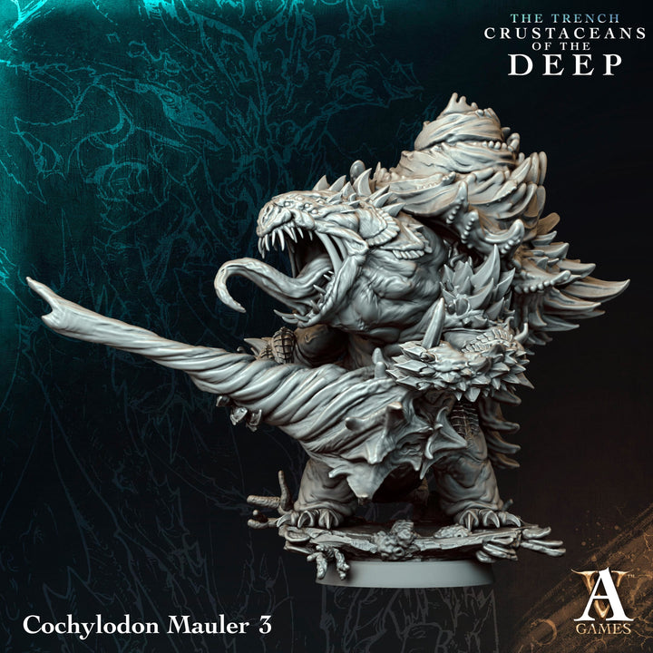 The Trench : Crustaceans of the Deep - Bundle